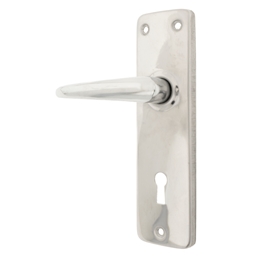 M1G40 - 3 Lever Lockset CP & Hinge